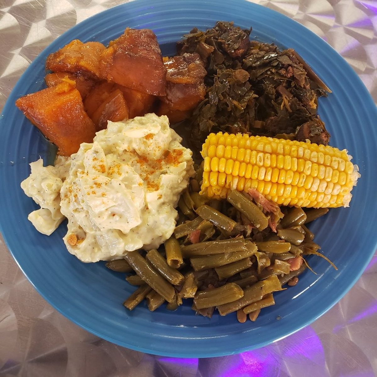 Soul Food Favorites Made Fresh