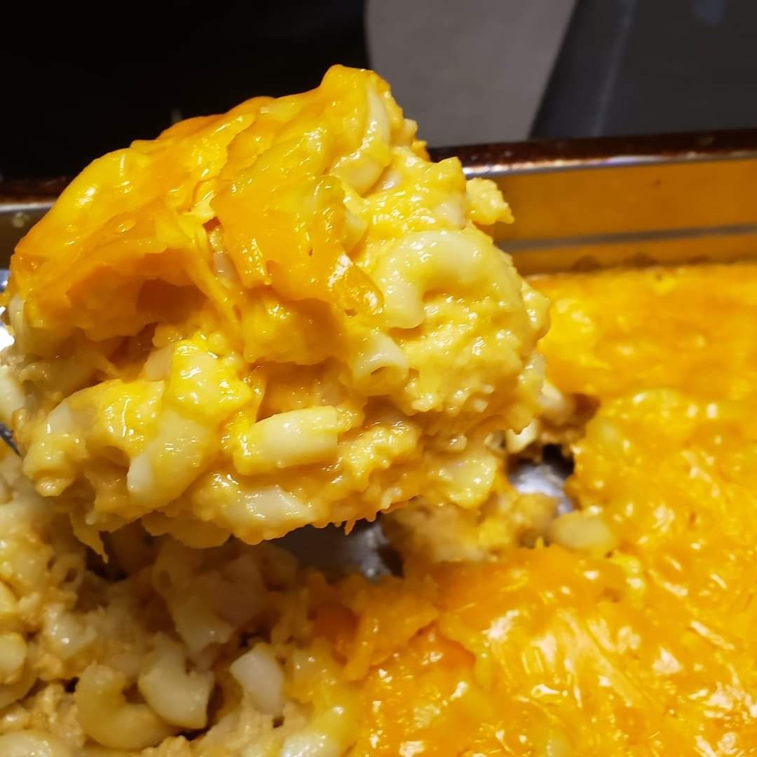 Mac & Cheese (Full Pan).